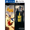 It Takes Two + A Way Out Bundle PS4/PS5